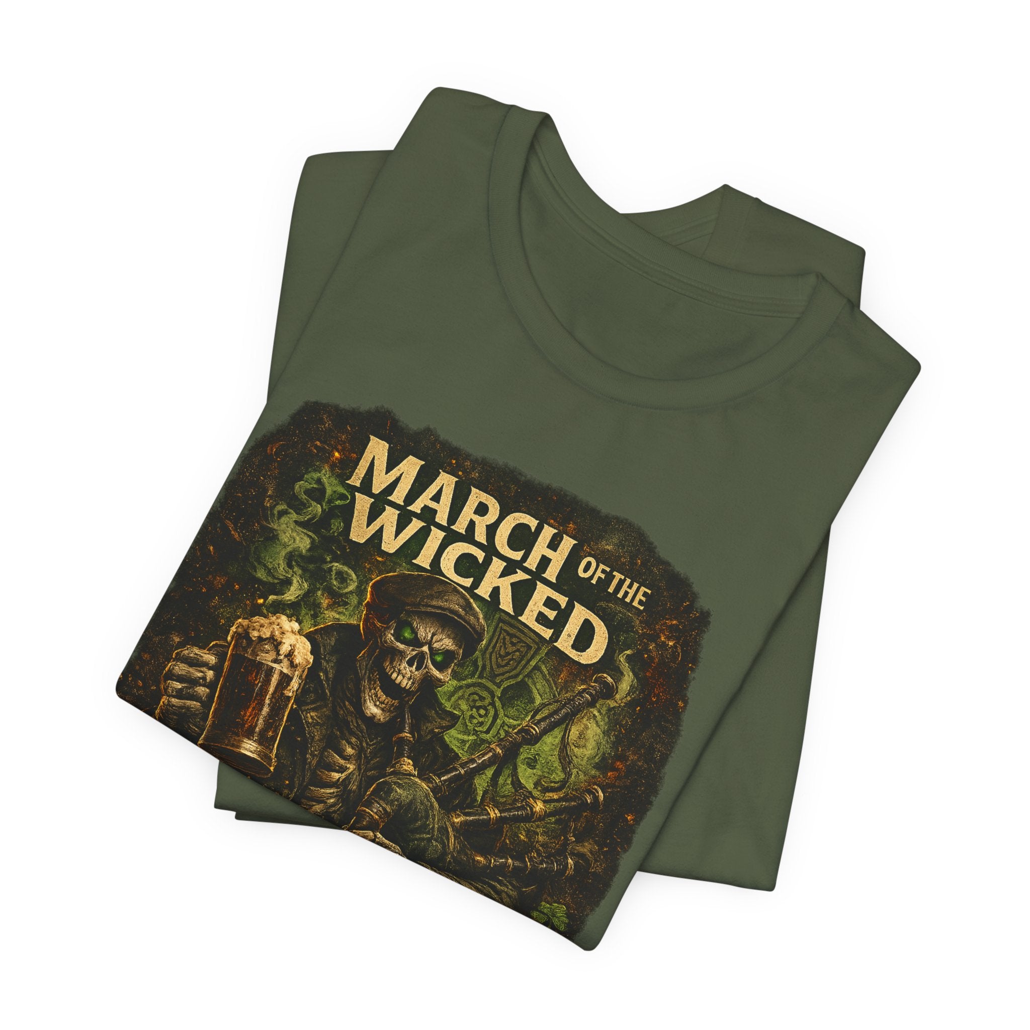 March of the Wicked "Bad Decisions" T-Shirt