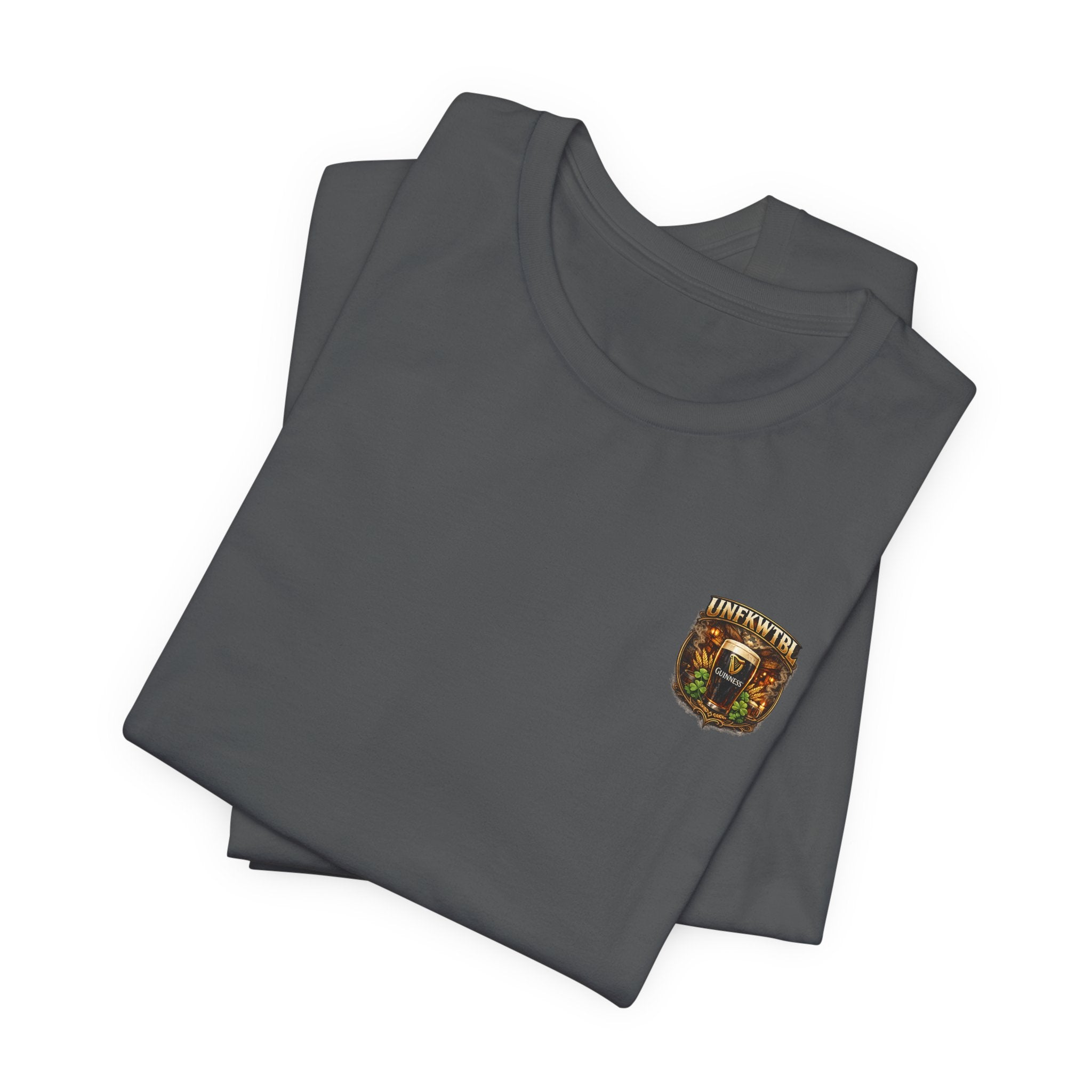 Guinness 'Never Broken' Irish Pub St. Patrick's Day T-Shirt