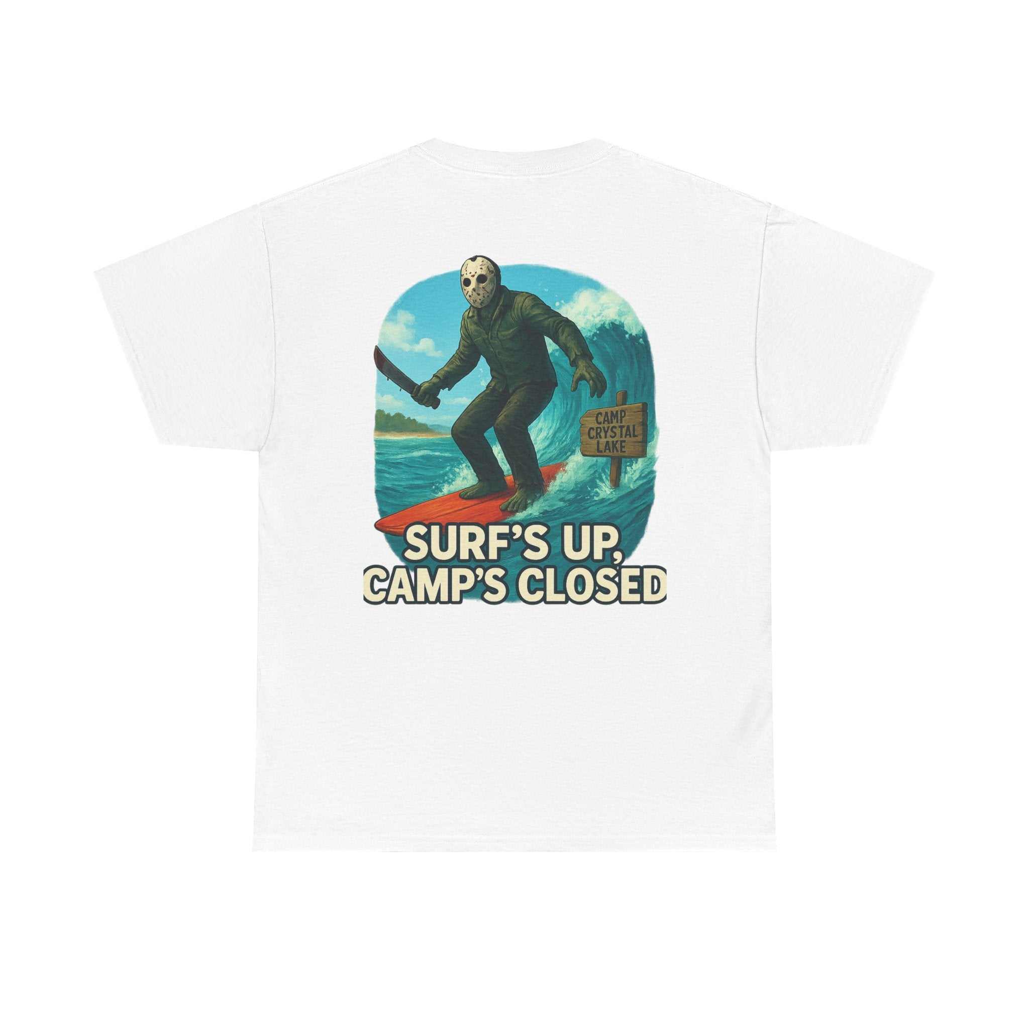 Surfing Jason Unisex Tee