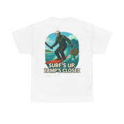 Surfing Jason Unisex Tee