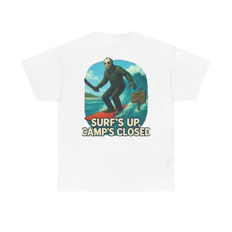 Surfing Jason Unisex Tee