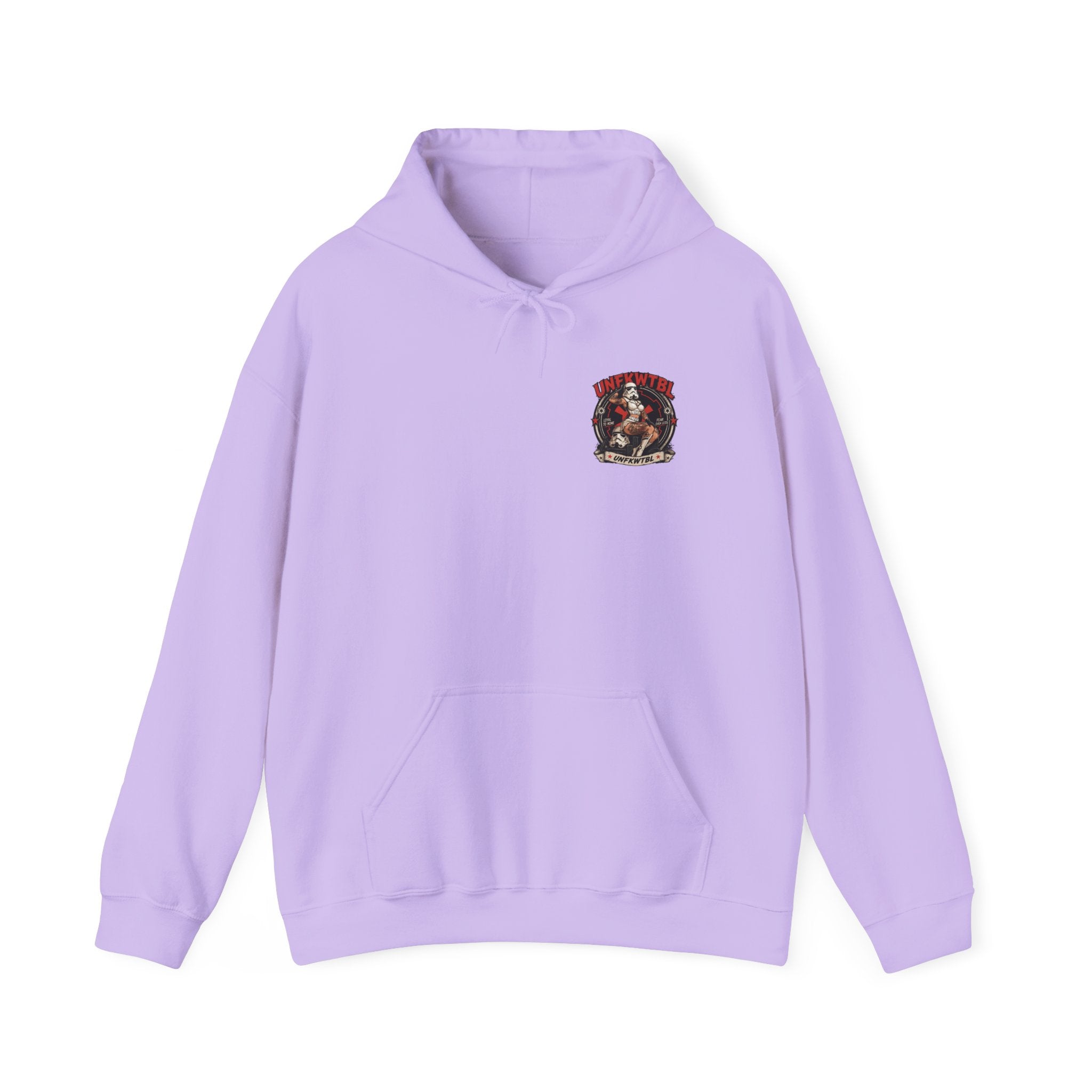 Pinup Nurse Graphic Hoodie – Vintage Tattoo Style Medical Crewneck