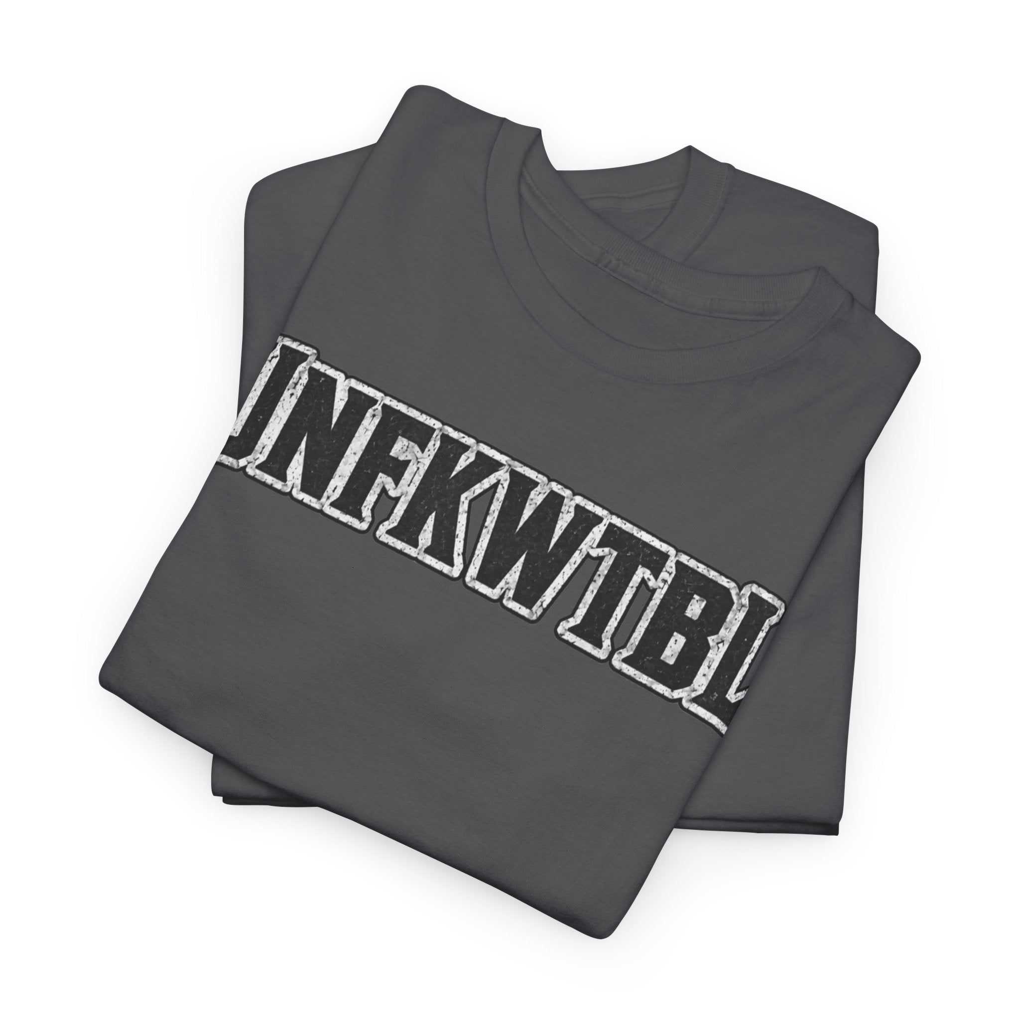 Stay Strong UNFKWTBL Graphic Tee — Skull Warrior Back Print