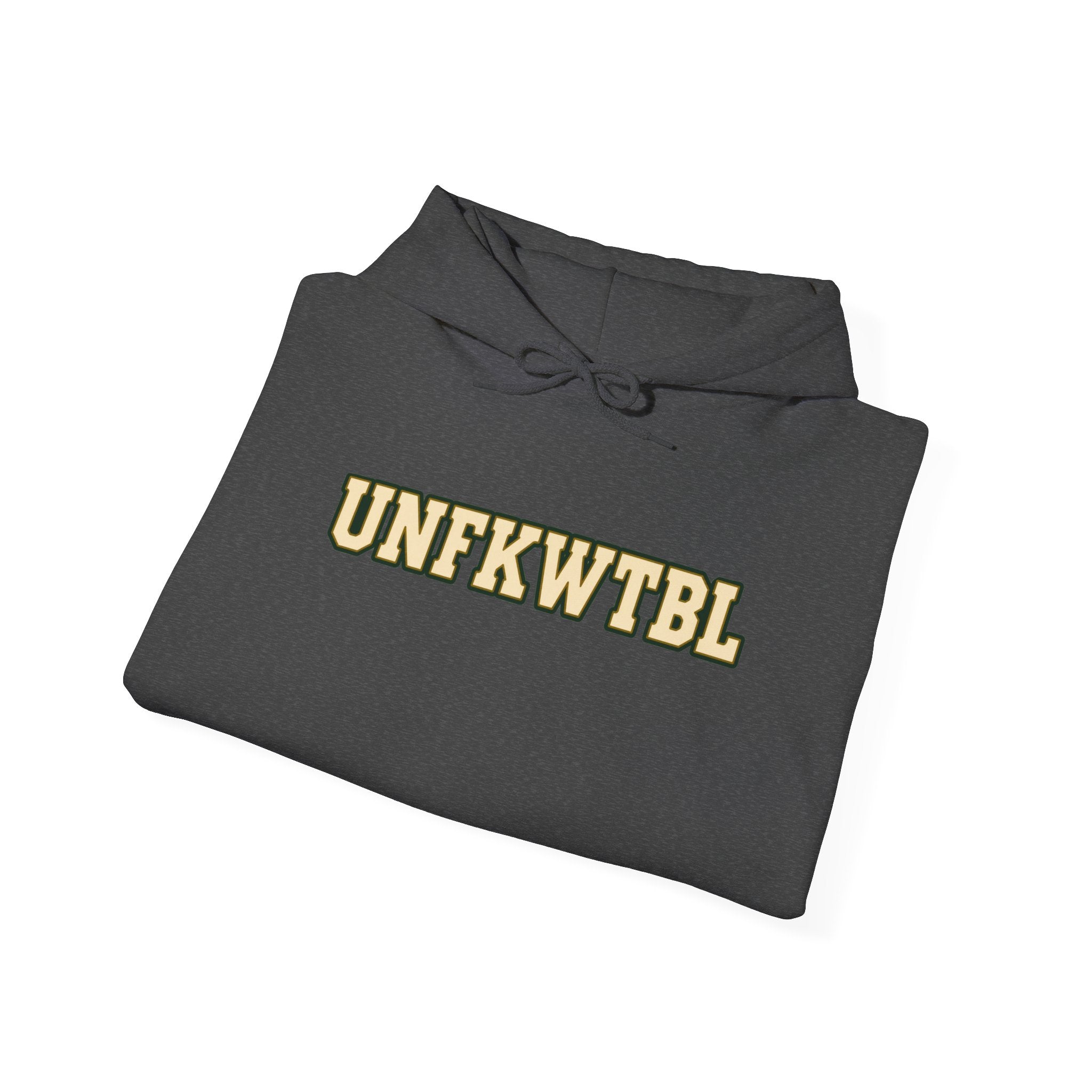 UNFKWTBL Irish Roots, American Grit Pullover Hoodie
