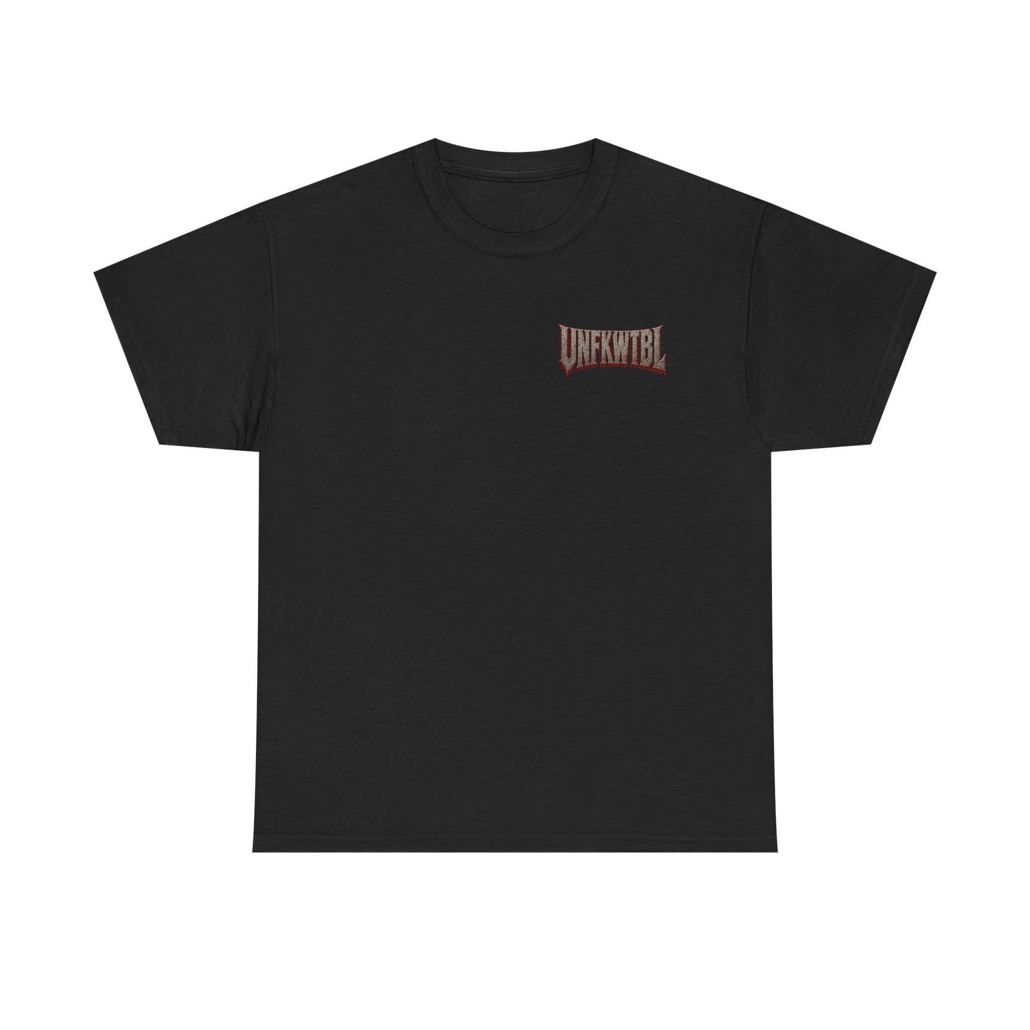 Graphic Tee — UNFKWTBL Dragon Battle Back Print
