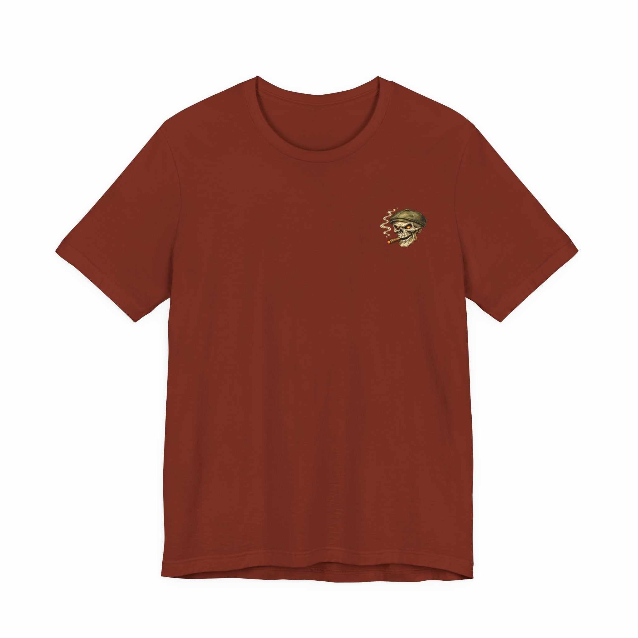 Skull 'Out of Office Forever' Tee