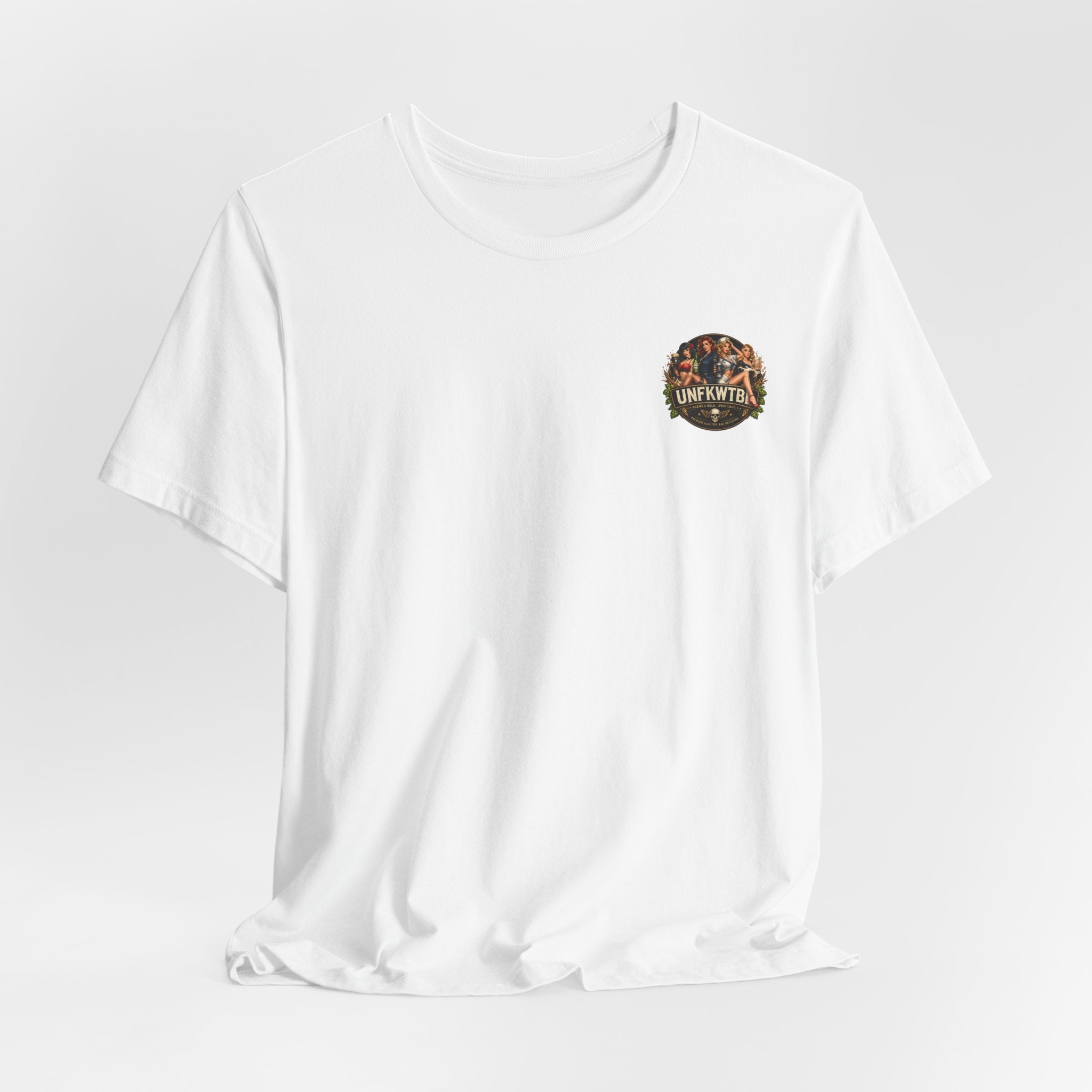 Pour Hard Stay Unkwtbz Tee