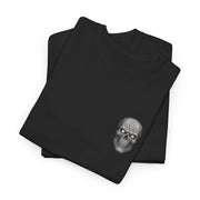 Graphic Tee - One Badass Crew Horror and Saturday Morning Cartoons