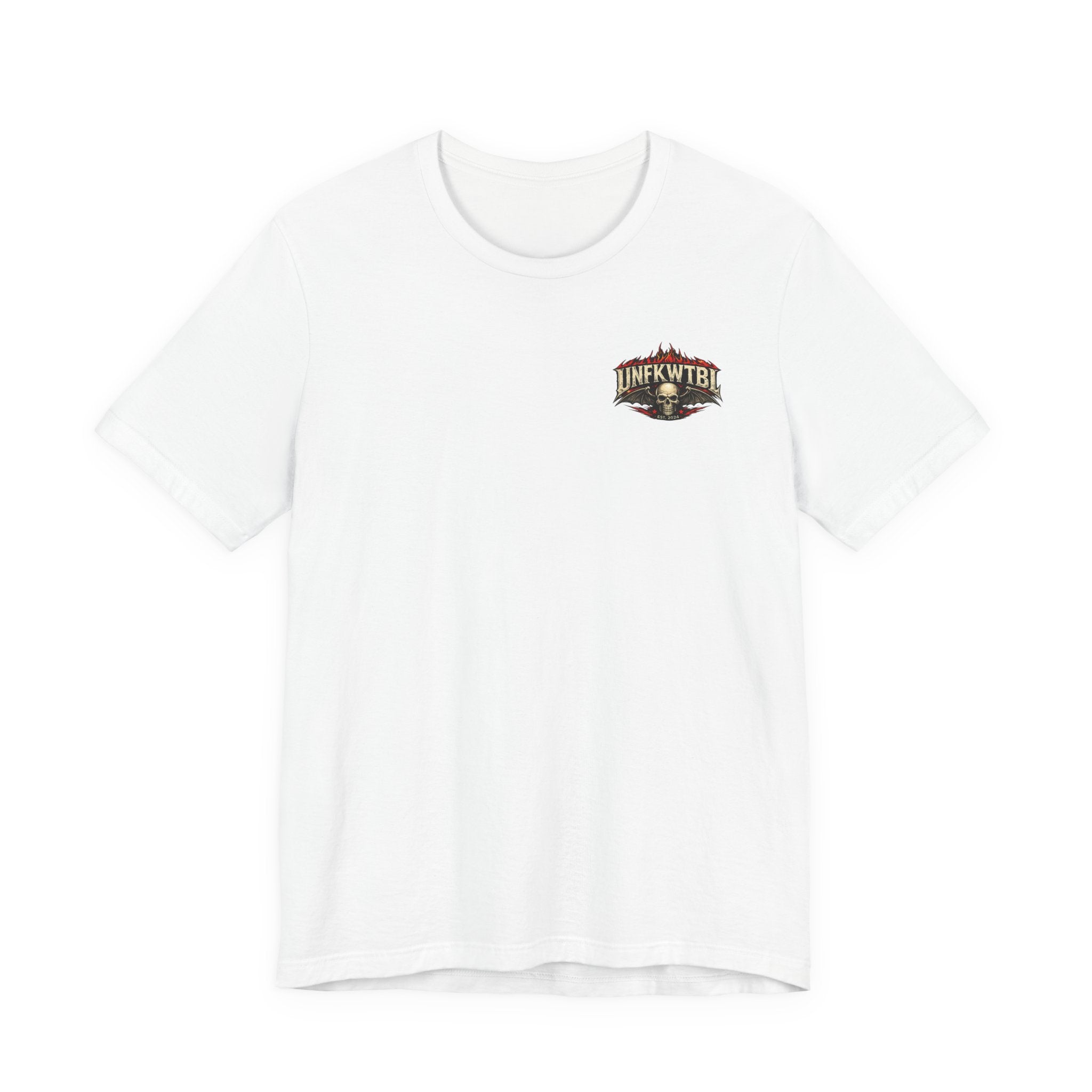 Ocean Queen Mermaid Tee — 'Ocean Queen' Graphic Short Sleeve Shirt