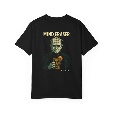 PINHEAD the Mind Eraser Hellraiser  Design Graphic T-shirt