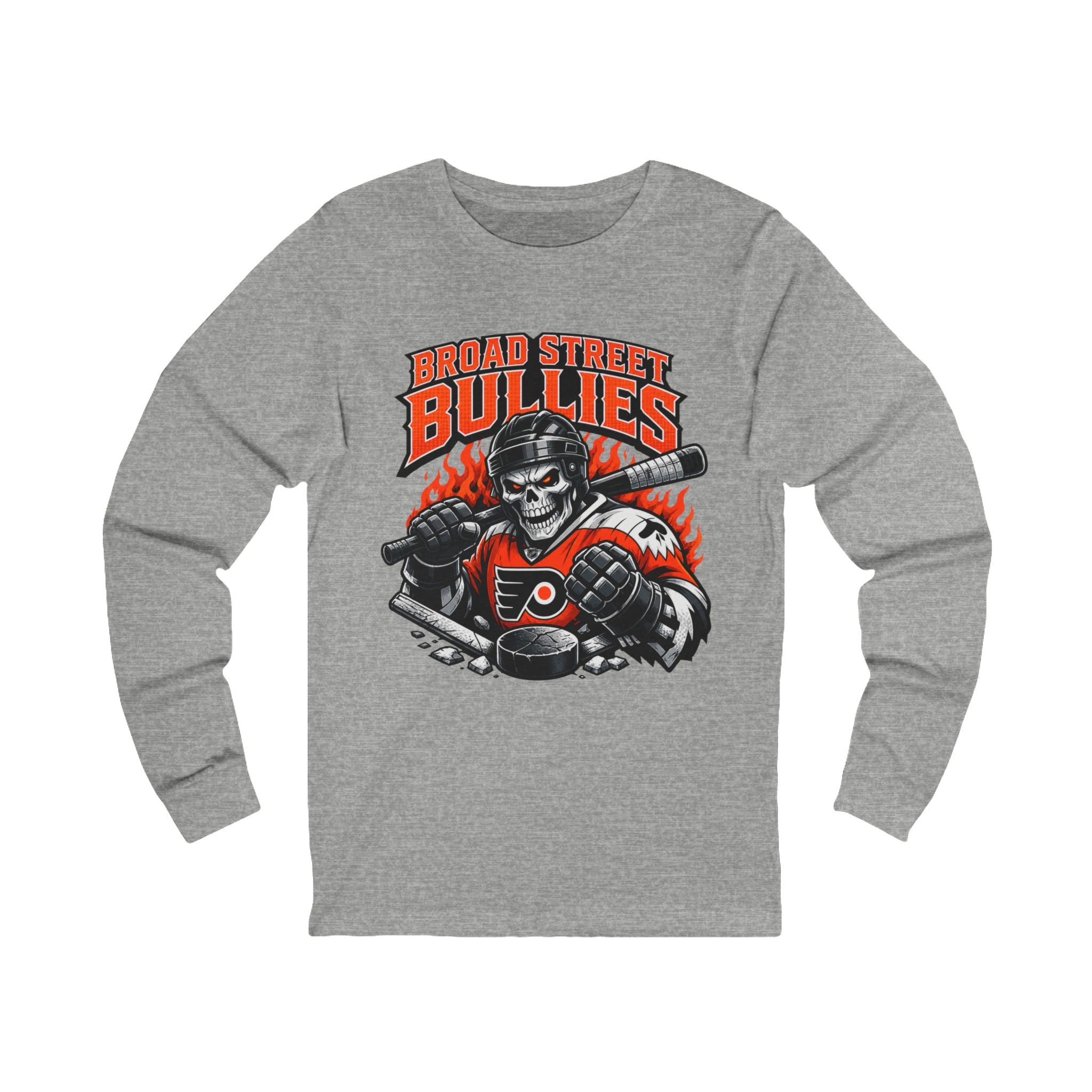 Unisex Jersey Long Sleeve Tee