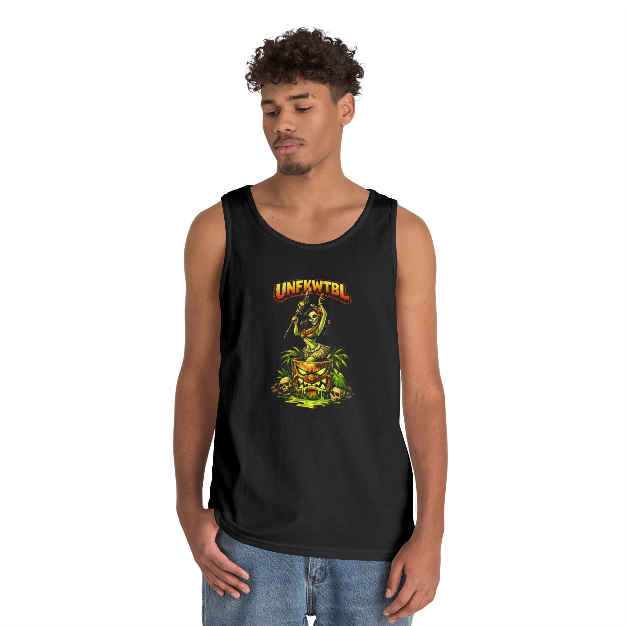 Unfkwtbl Mutant Skull Tank