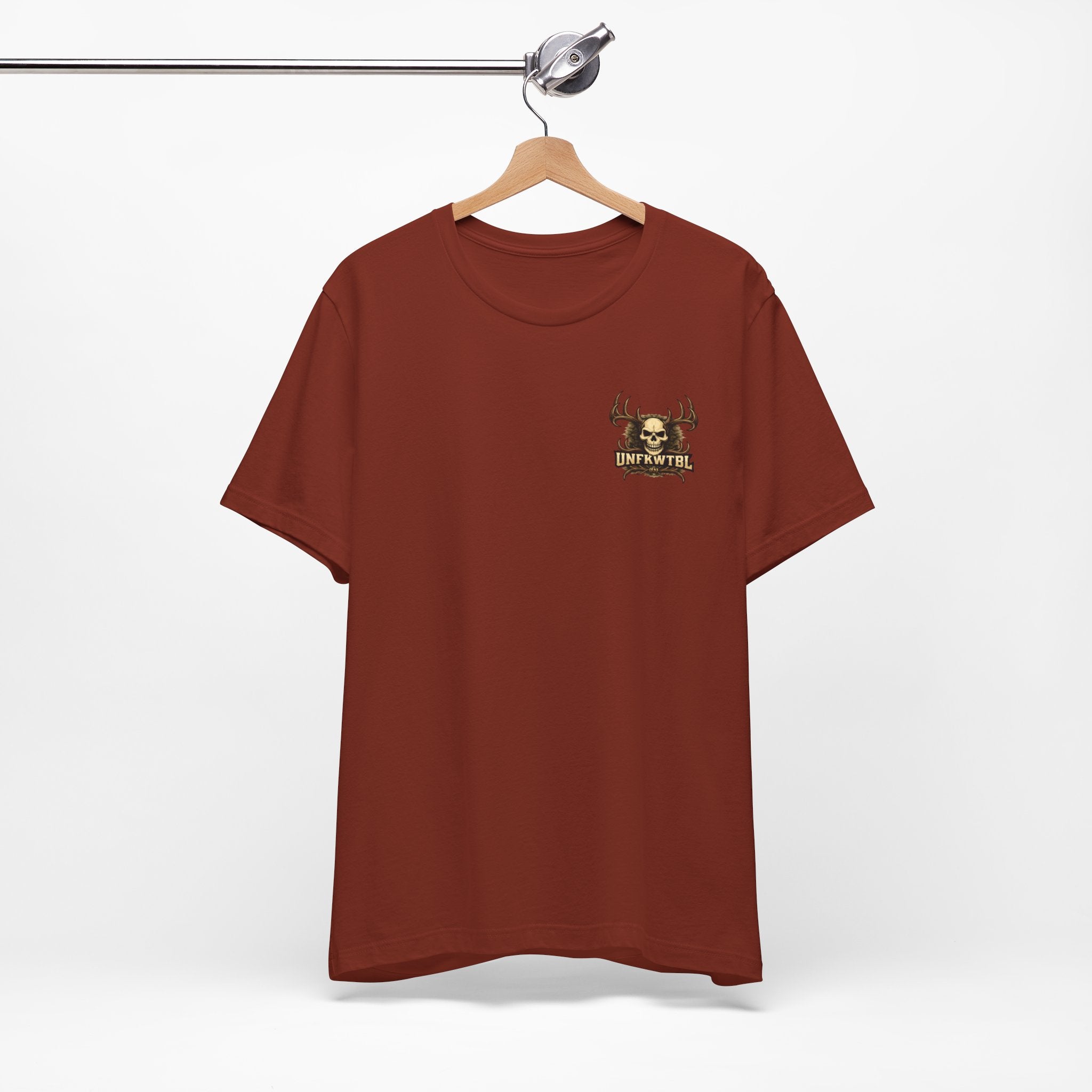 Turkey 'Zero Clucks Given' Graphic Tee – Funny Thanksgiving Shirt