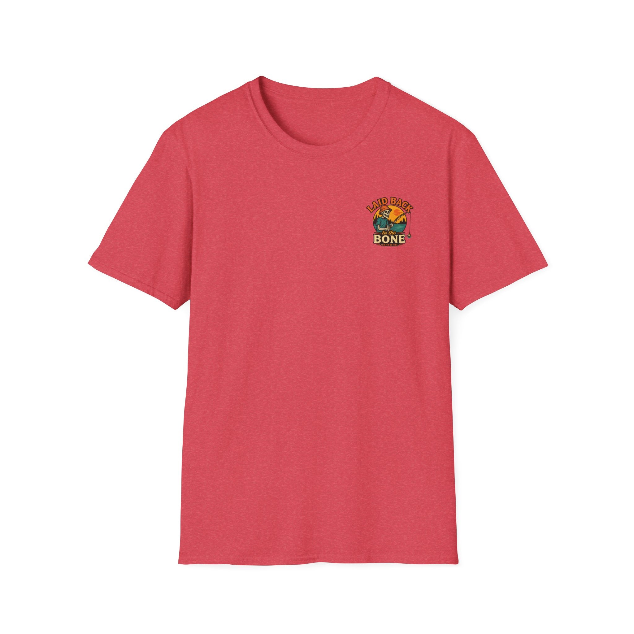 Laid Back to the Bone T-Shirt