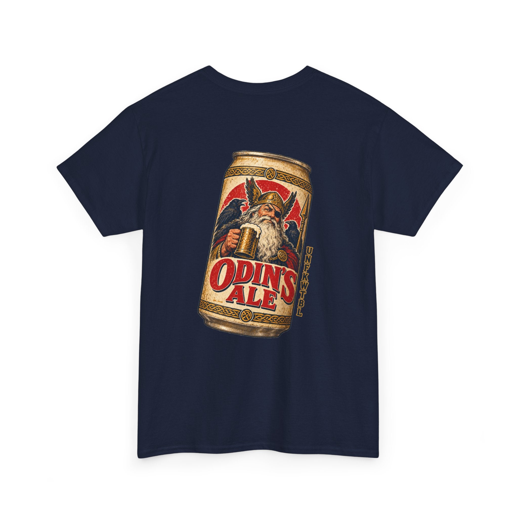 Odin’s Ale UNFKWTBL Viking T-Shirt