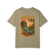 REGAN’S Peace, Pea Soup, and Paradise T-Shirt | Unique Unisex Tee | Comfy Casual Wear | Gifts for Friends | Summer Vibes