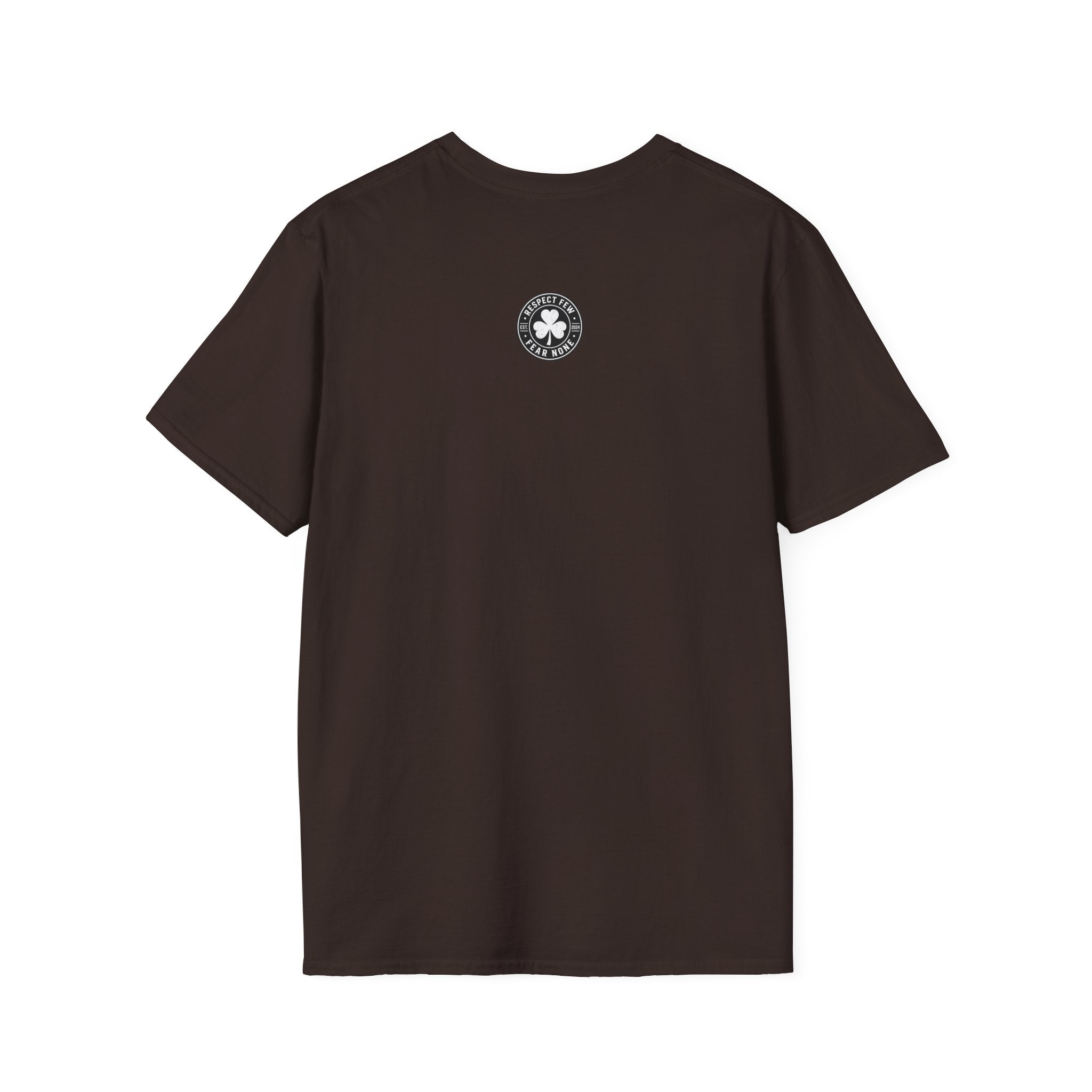 UNFKWTBL Graphic T-Shirt — Bold Collegiate Lettering