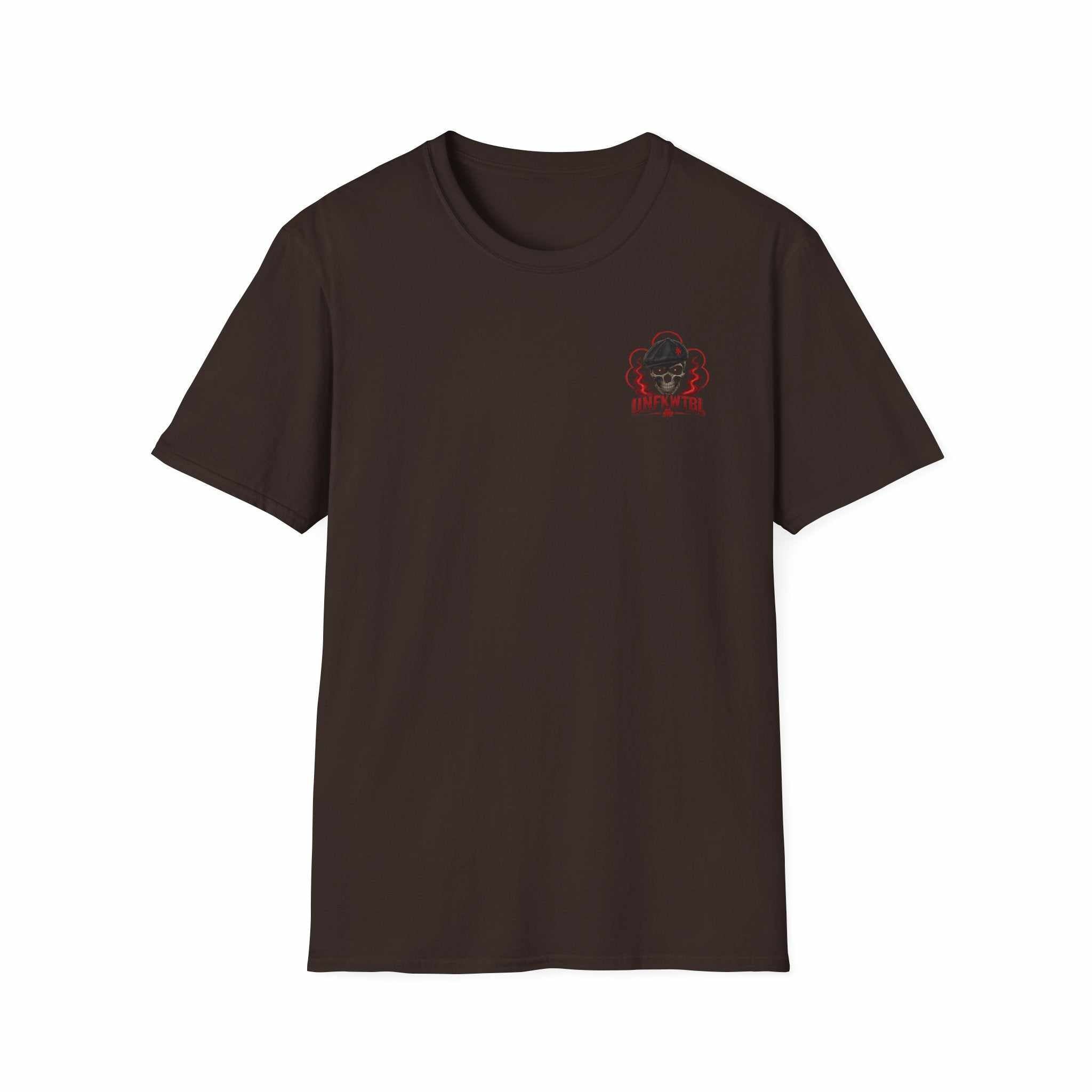 Jedi Warrior T‑Shirt — “Dead Is Strong In This One” Sci‑Fi Lightsaber Tee