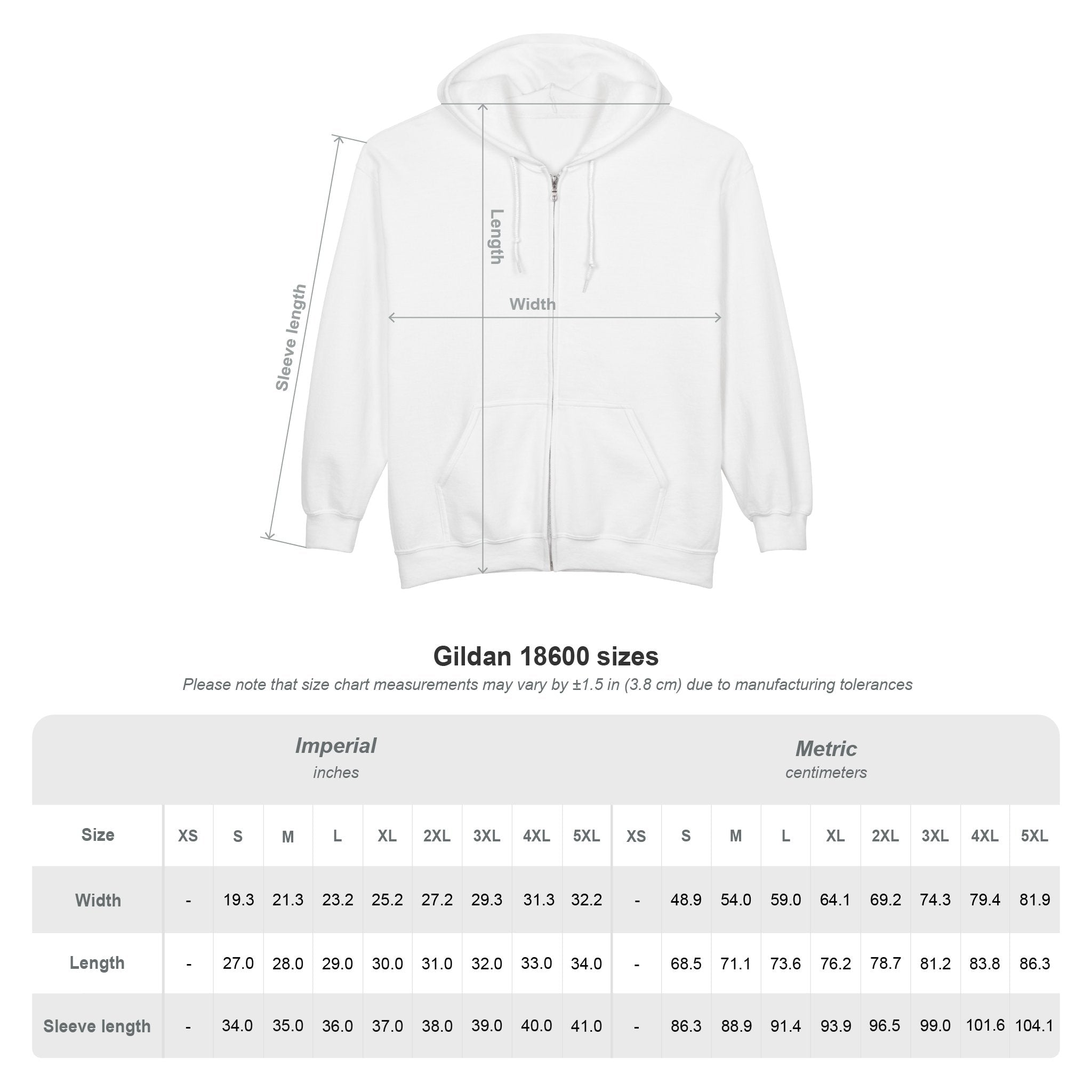 Lady Luck Tattoo Zip Hoodie