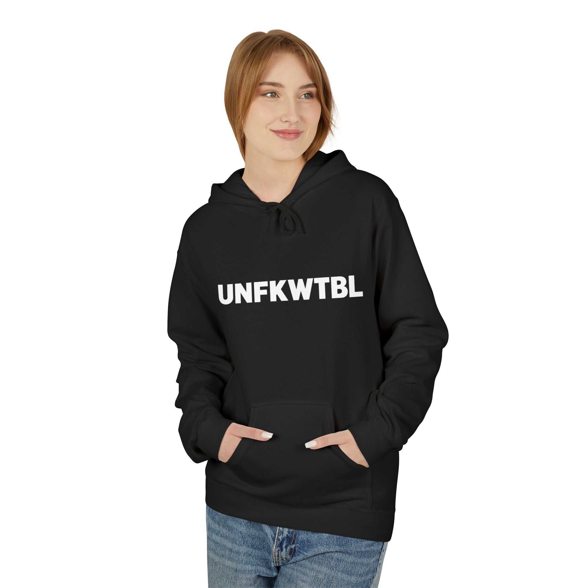 UNFKWTBL Celtic Viking Axe Hoodie