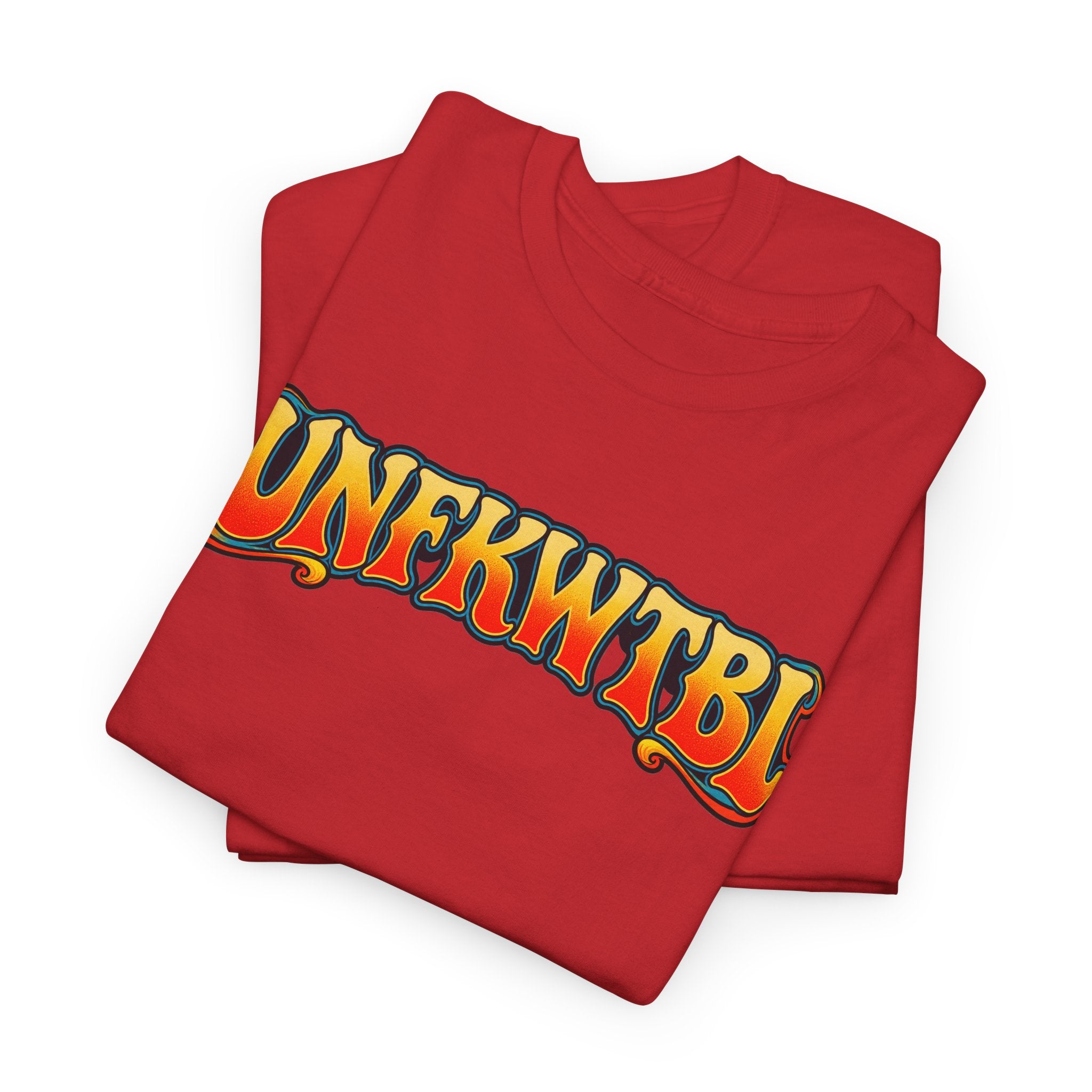 Respect Few. Fear None. Cloaked Figure Graphic Tee