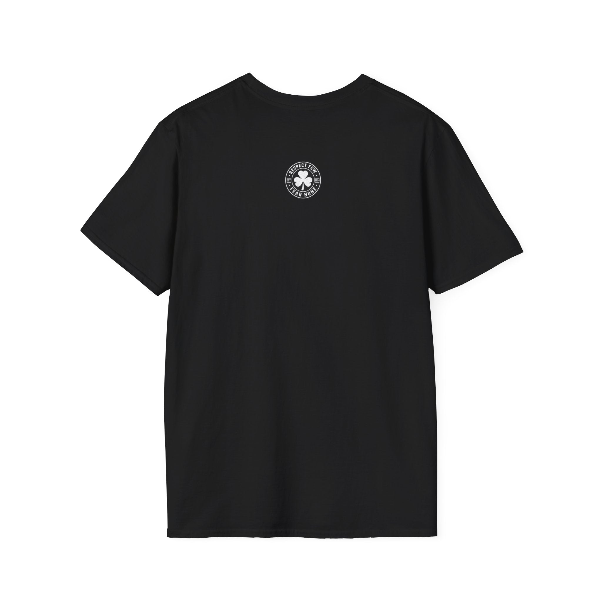 UNFKWTBL Graphic T-Shirt — Bold Collegiate Lettering