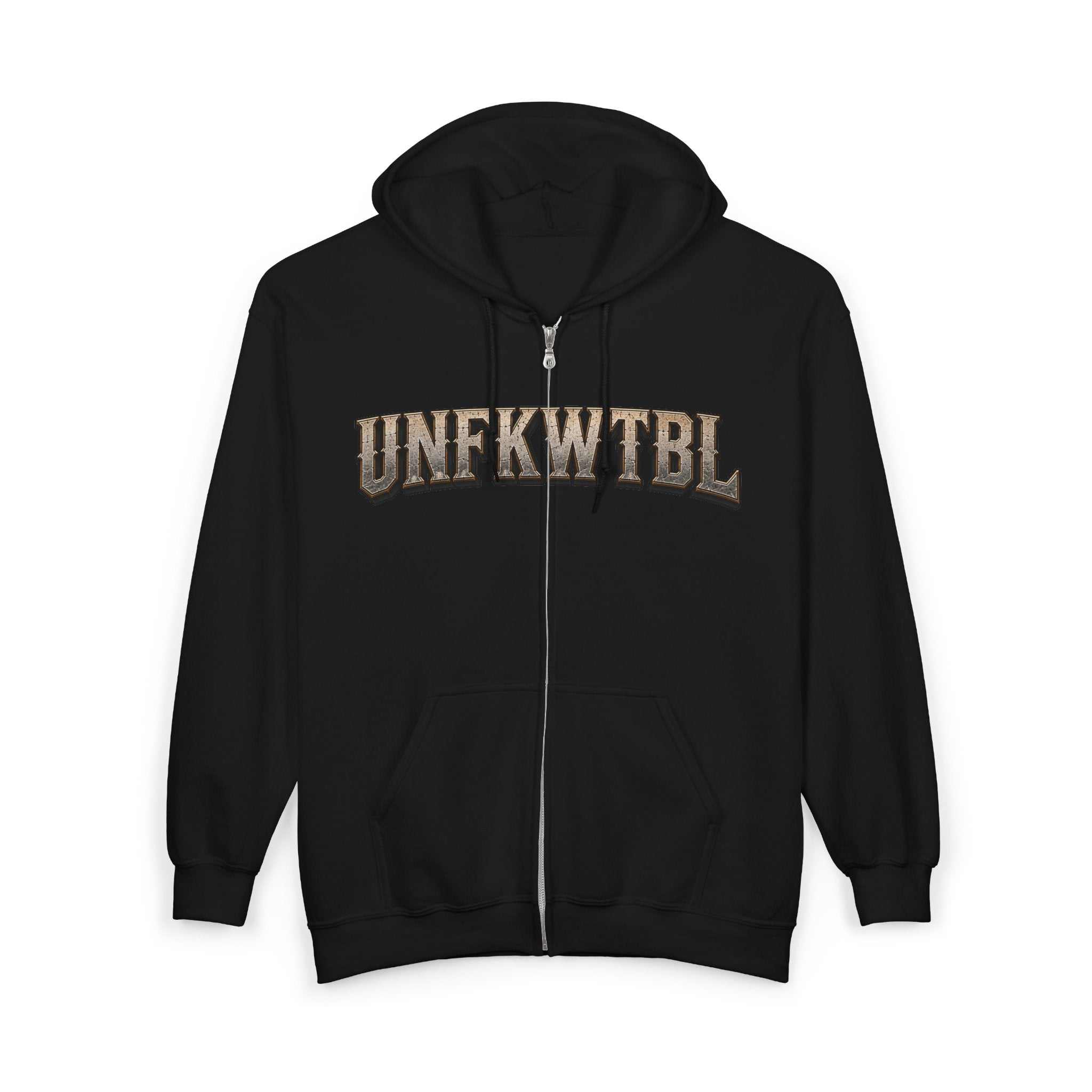 UNFKWTBL Soldier Zip Hoodie