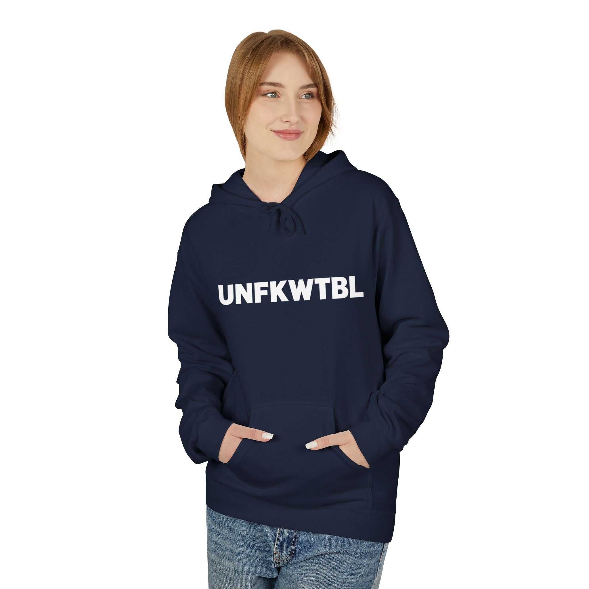 UNFKWTBL Celtic Viking Axe Hoodie