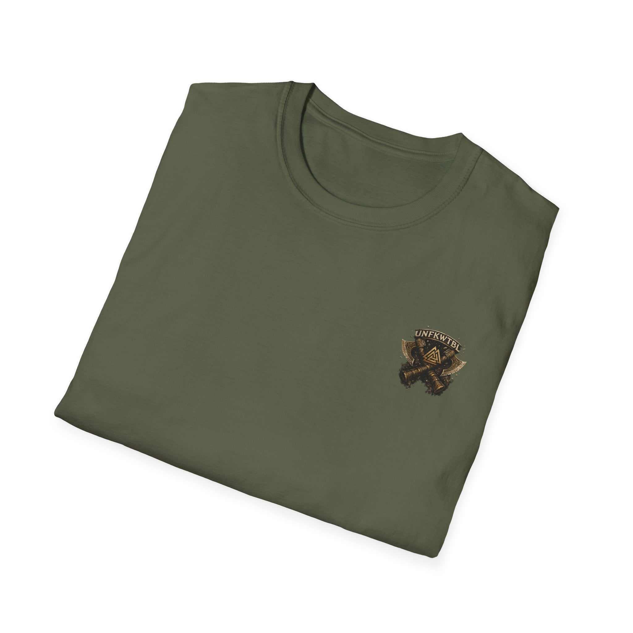 Viking Skull Helmet T-Shirt