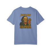 JIGSAW Citrus Punch Design - Perfect for Halloween, Horror Fans, Casual Wear, Gift Ideas, Spooky Season