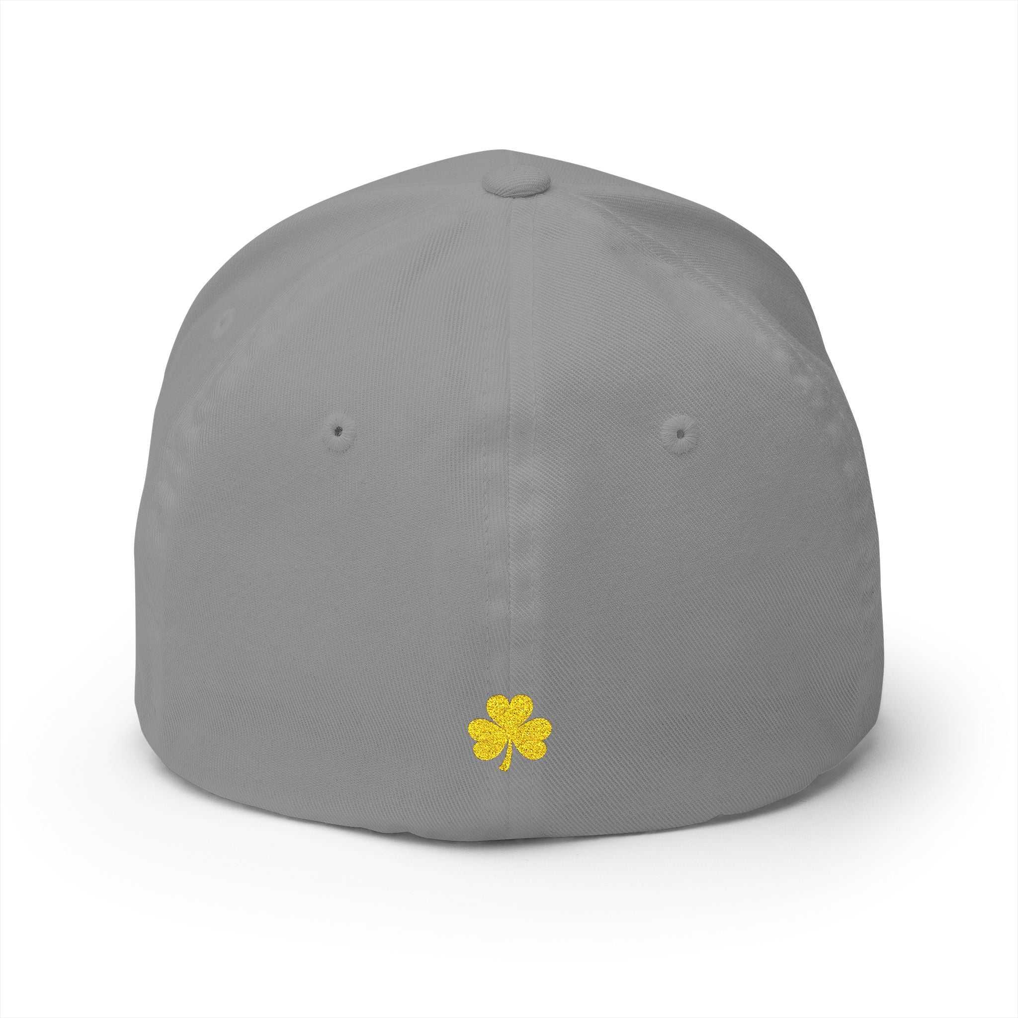 Embroidered 'UNFKWTBL' Clover Hat — Lucky Statement Baseball Cap