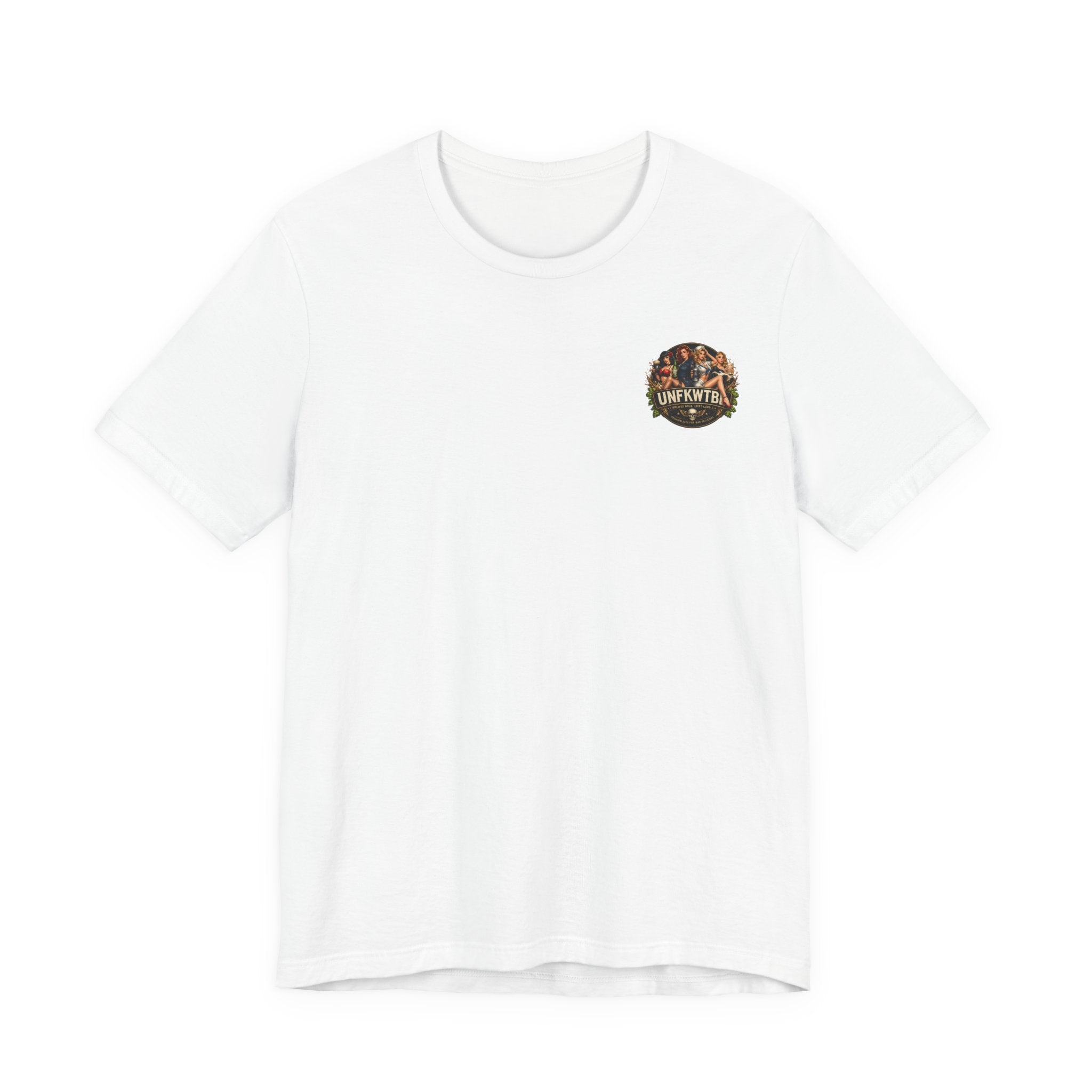 Pour Hard Stay Unkwtbz Tee