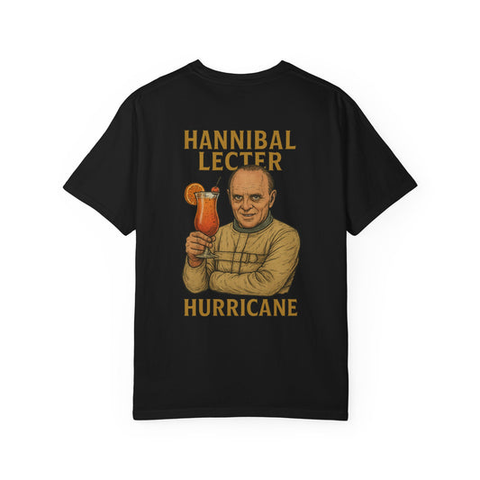 Hannibal Lecter T-Shirt, Unisex Graphic Tee, Horror Movie Merch, Unique Gift for Fans, Festival Apparel, Unisex Fashion