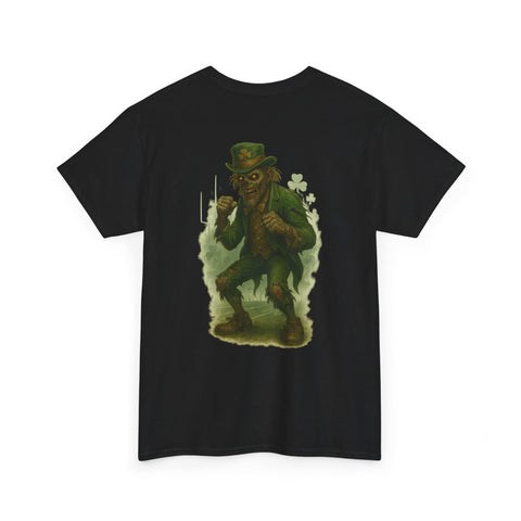 T-Shirt - Notre Dame Fighting Irish Zombie Leprechaun