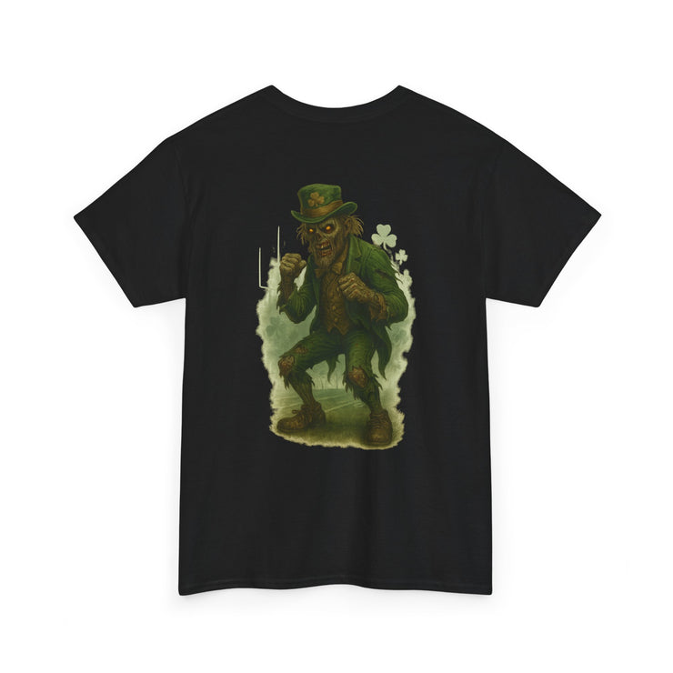 T-Shirt - Notre Dame Fighting Irish Zombie Leprechaun