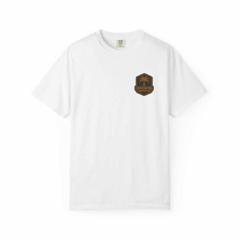 PENNYWISE JUST FLOATING Whimsical Graphic T-Shirt for Beach Lovers, Unisex Cool Tee for Parties, Summer Fun, Gift for Horror Fans, Beach Day Apparel