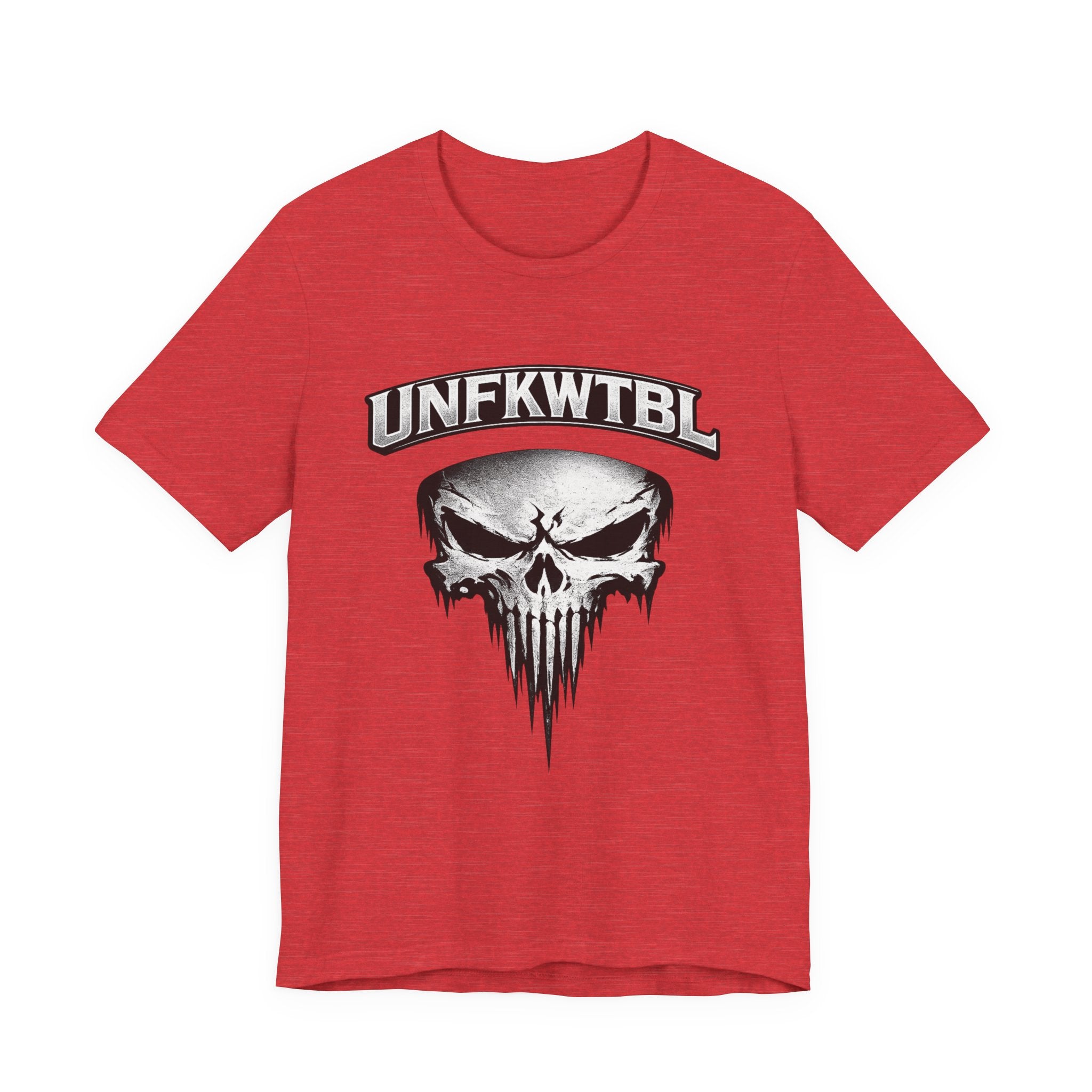 Skull Drip Tee - UNFKWTBL Graphic T-Shirt