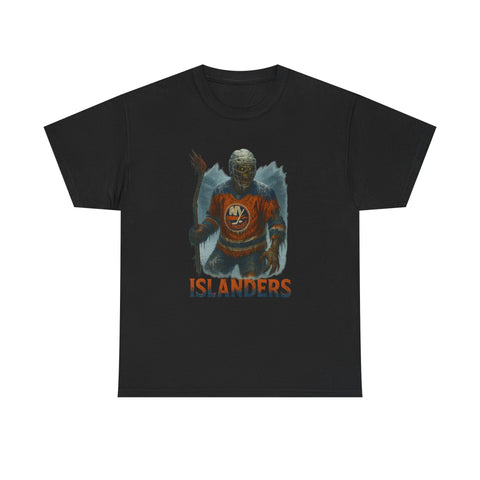T-Shirt: NY ISLANDERS from Hell to the Ice Tee