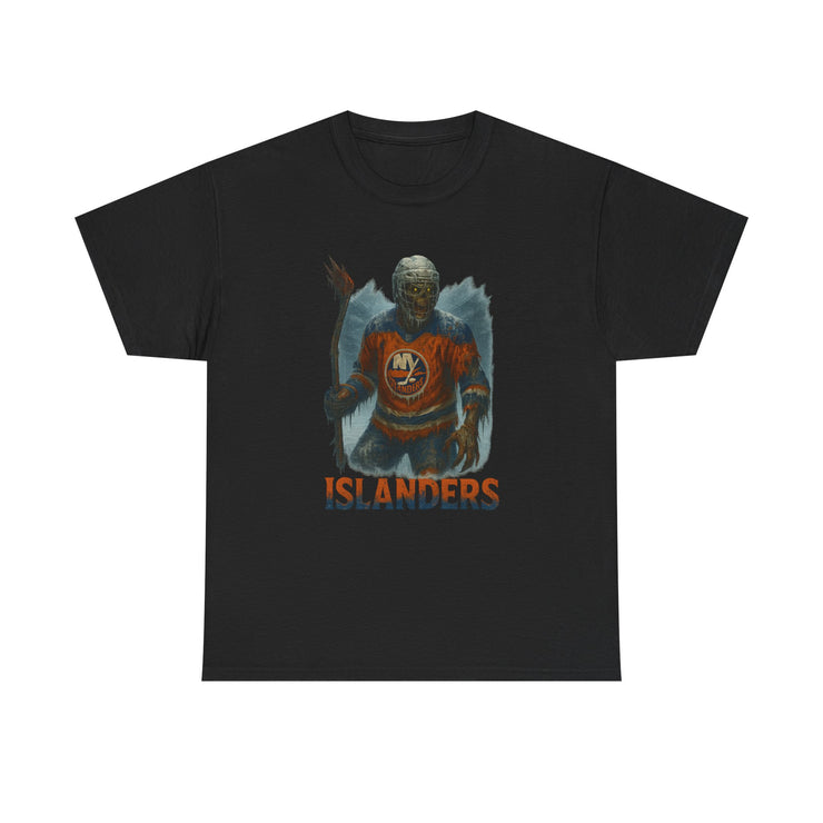 T-Shirt: NY ISLANDERS from Hell to the Ice Tee