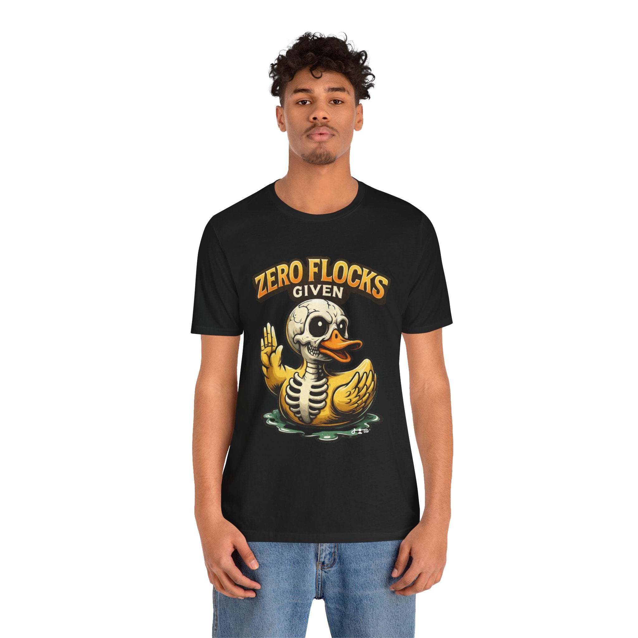 Zero Flocks Given Duck Tee