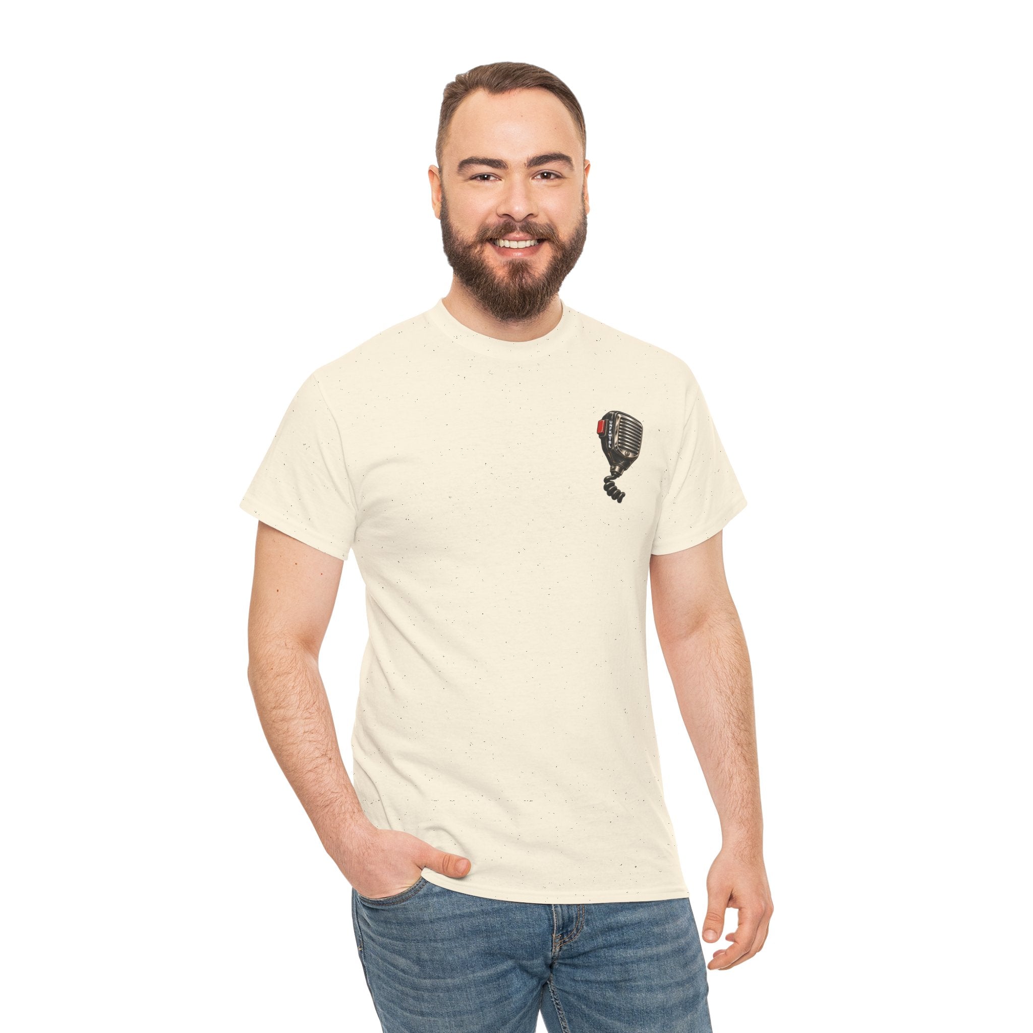 Breaker 19 Rubber Duck Trucker Graphic T-Shirt