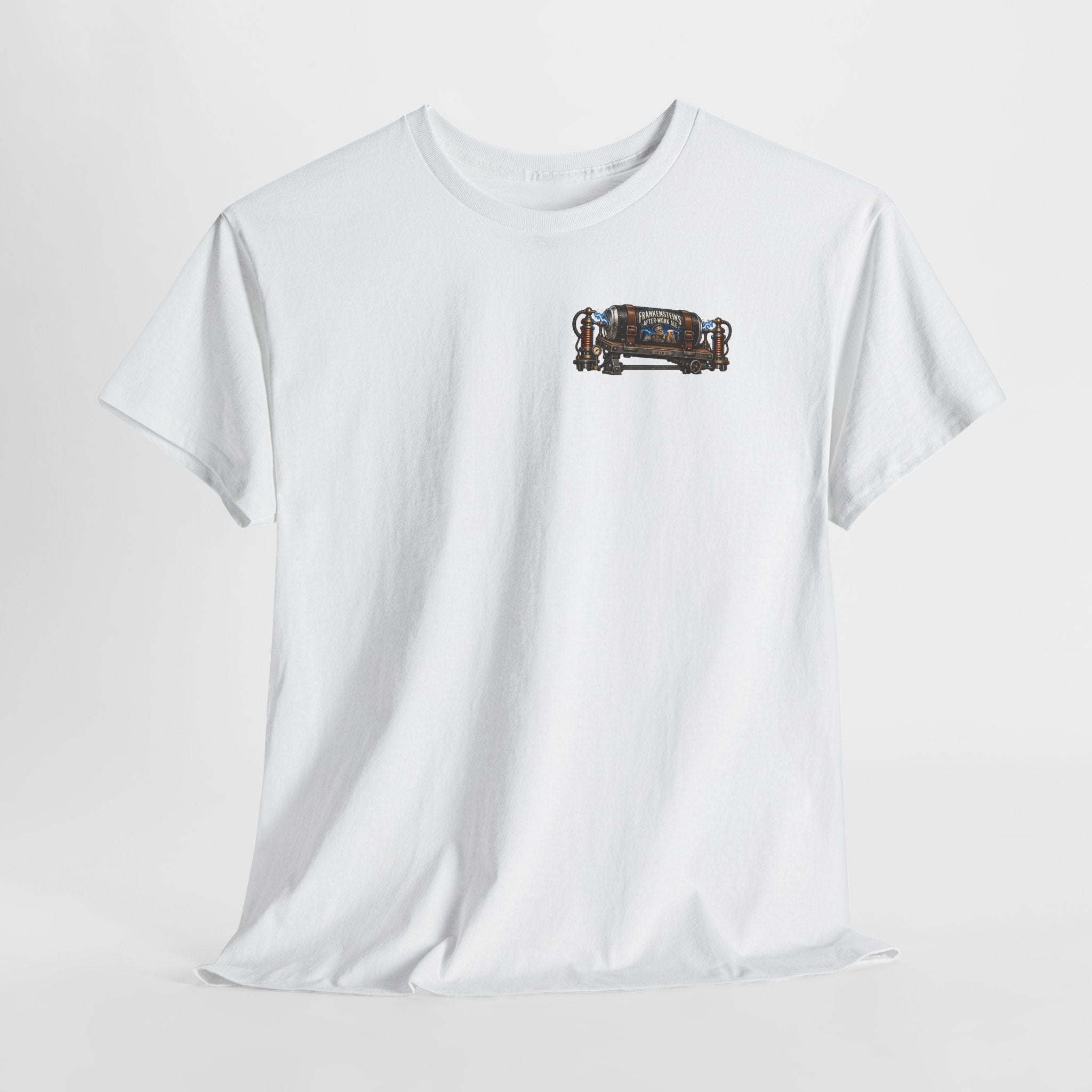 Frankenstein After-Work Ale Graphic T-Shirt