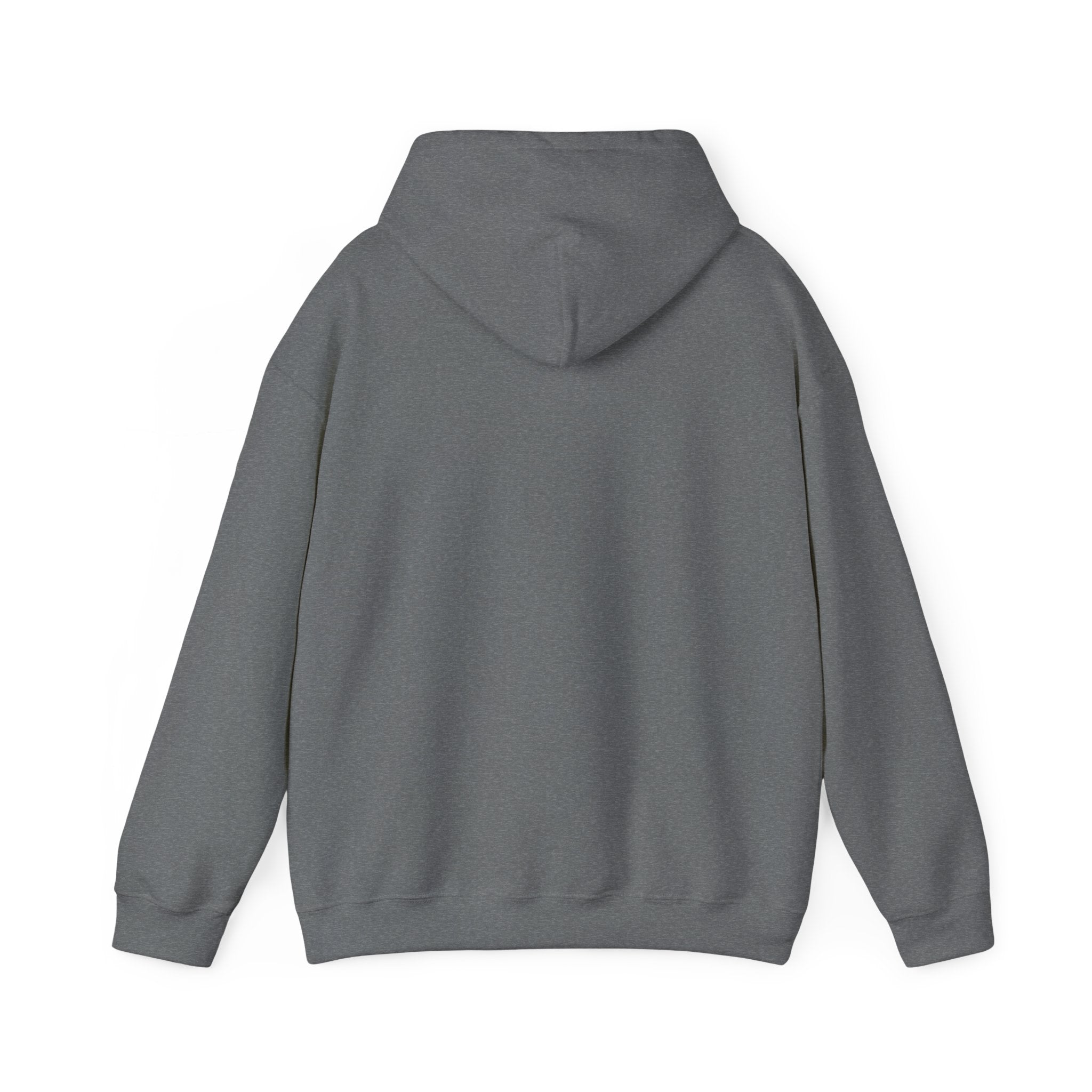 Hoodie — UNFKWTBL "I Beat The Odds" Vintage College Style