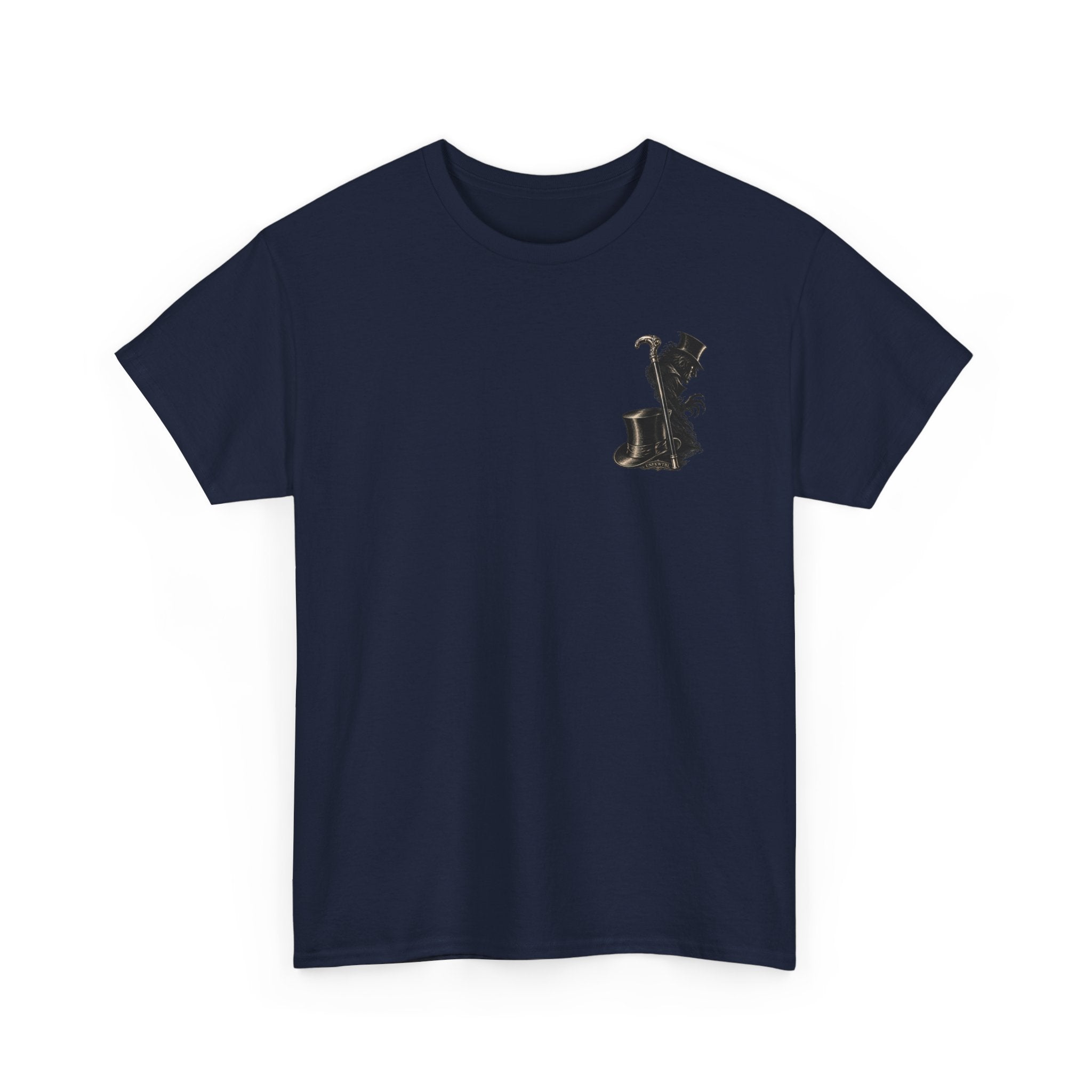 Jekyll & Hyde English Stout T-Shirt – Mild Manners, Dark Finish