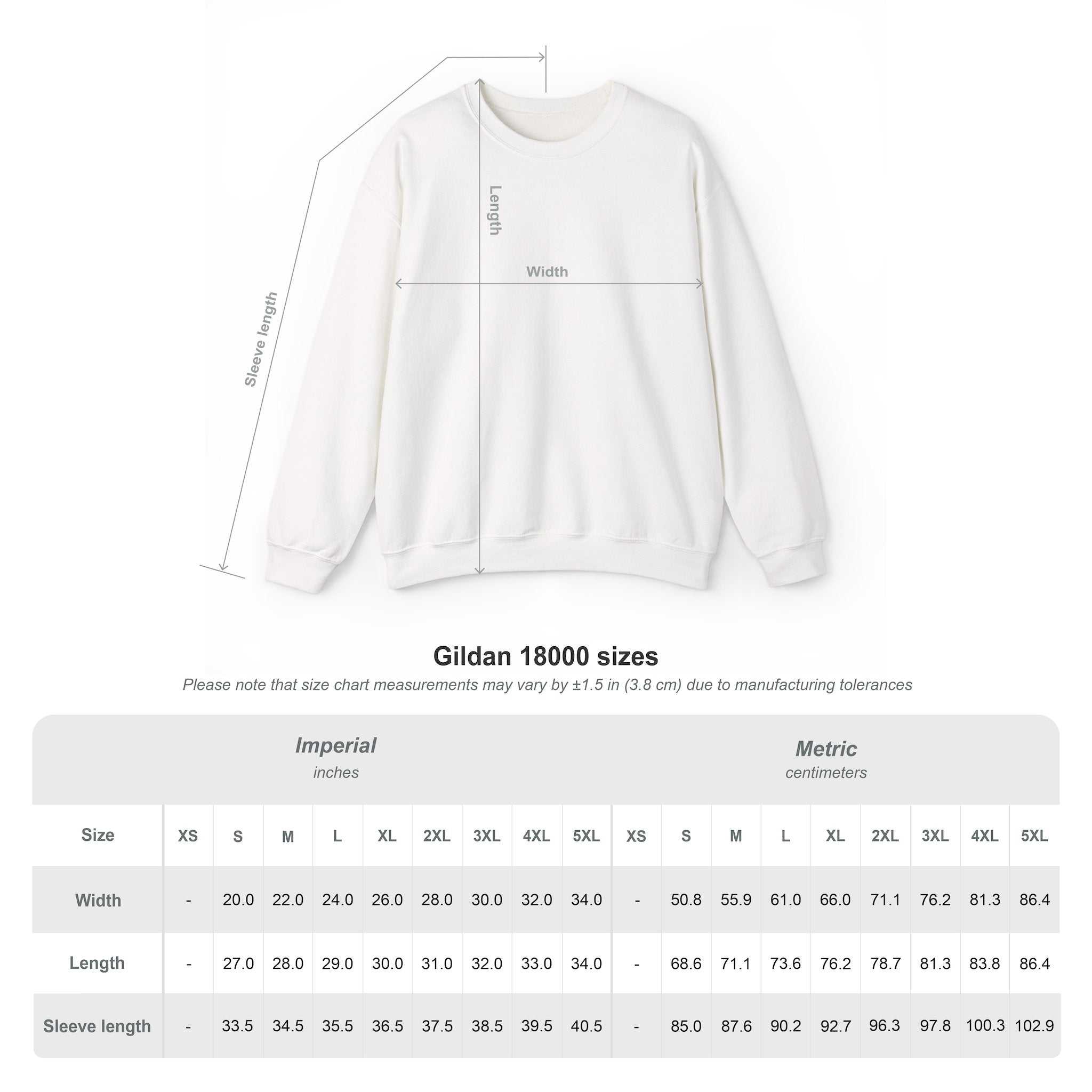 ATLAS STAY STRONG Unisex Sweatshirt