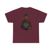 Tee - Freddy Police Mugshot Graphic Shirt