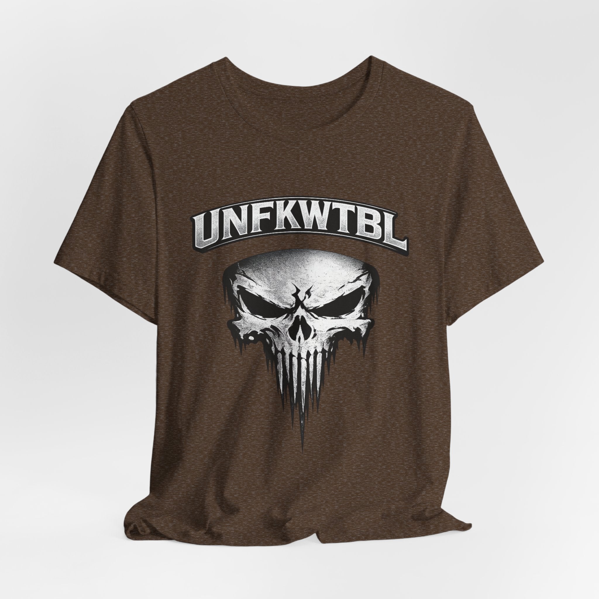 Skull Drip Tee - UNFKWTBL Graphic T-Shirt