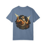 Zeus King of Thunder Passing Judgement