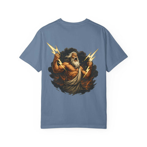 Zeus King of Thunder Passing Judgement