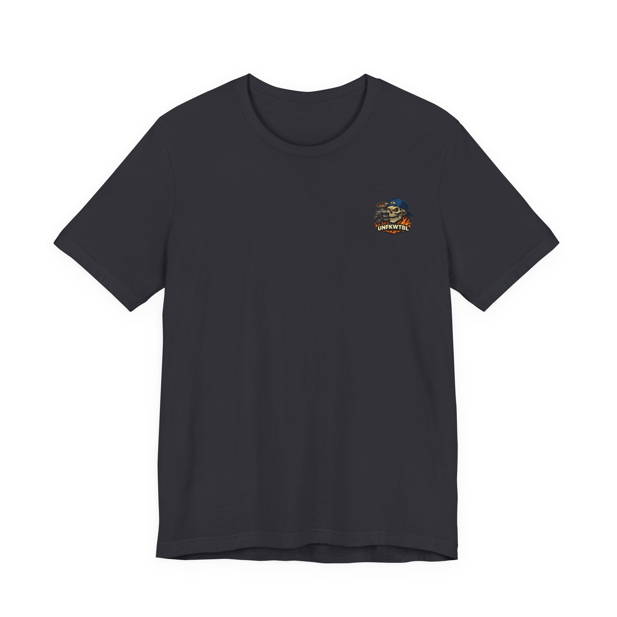 Built to Rattle Bones Truck T‑Shirt